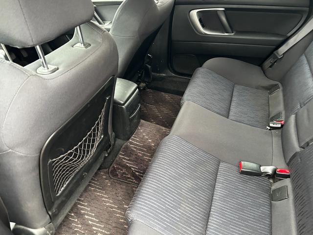 レガシィツーリングワゴン 2.0i スマートセレクション HDDナビ ETC ドライブレコーダー 4WD 走行距離76000キロ(40枚目)