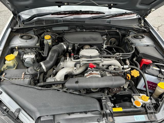 レガシィツーリングワゴン 2.0i スマートセレクション HDDナビ ETC ドライブレコーダー 4WD 走行距離76000キロ(49枚目)