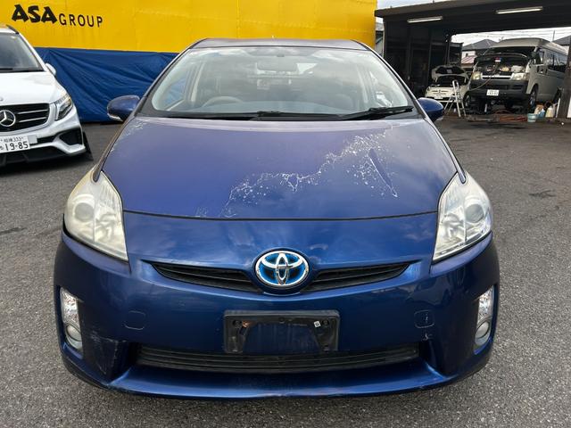 プリウス S HDDナビ ETC バックカメラ スマートキー 走行距離68000キロ(12枚目)