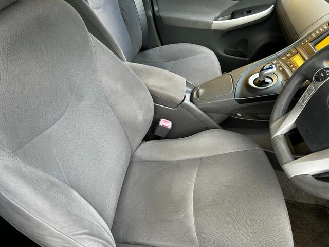 プリウス S HDDナビ ETC バックカメラ スマートキー 走行距離68000キロ(17枚目)