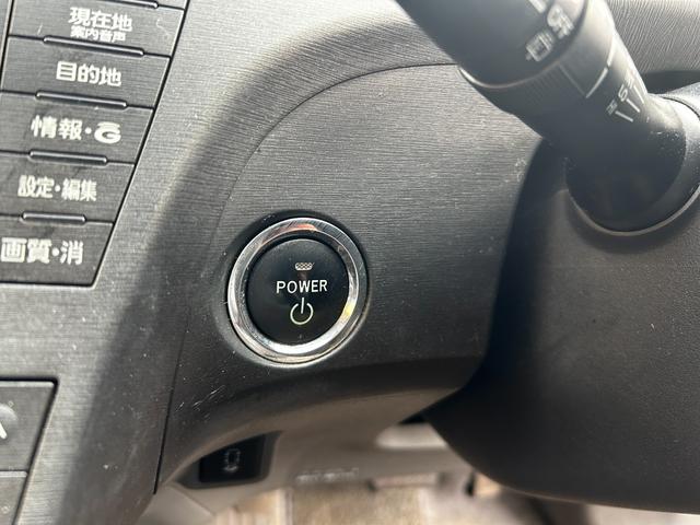 プリウス S HDDナビ ETC バックカメラ スマートキー 走行距離68000キロ(22枚目)