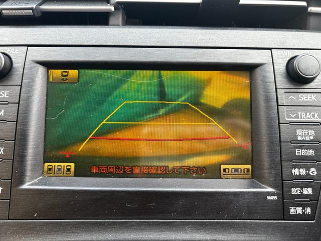 プリウス S HDDナビ ETC バックカメラ スマートキー 走行距離68000キロ(24枚目)