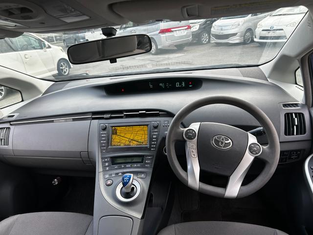 プリウス S HDDナビ ETC バックカメラ スマートキー 走行距離68000キロ(34枚目)