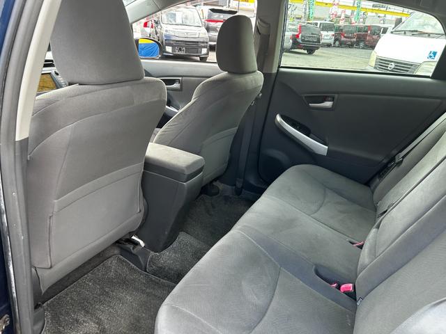 プリウス S HDDナビ ETC バックカメラ スマートキー 走行距離68000キロ(38枚目)