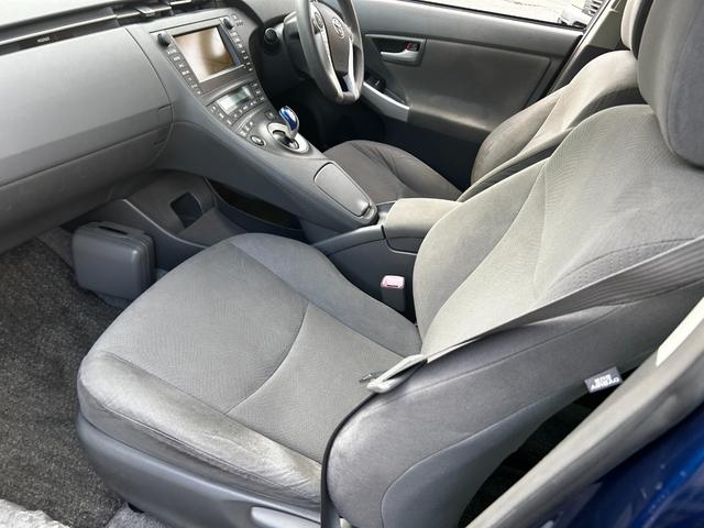 プリウス S HDDナビ ETC バックカメラ スマートキー 走行距離68000キロ(44枚目)