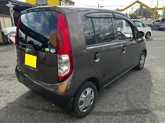 ライフ ハッピーエディション 走行距離31000キロ キーレス(7枚目)