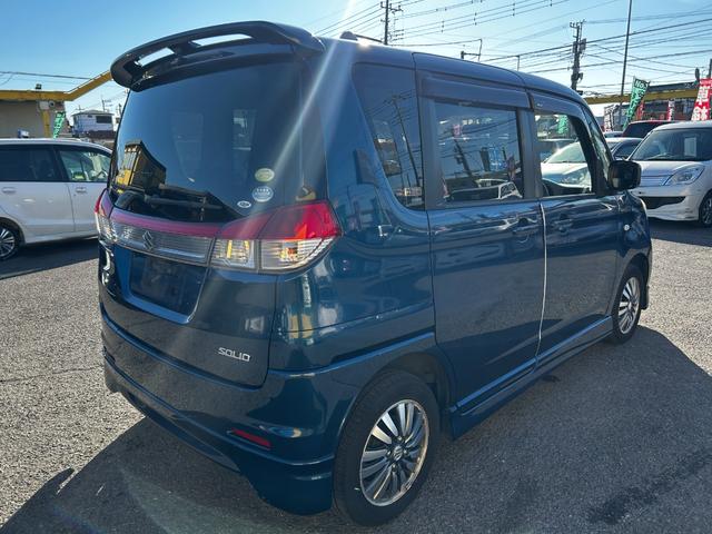ソリオ Ｘ　走行距離２９１００キロ　パワースライドドア　ナビ　ＴＶ　ＥＴＣ　フルエアロ　スマートキー　１年間・走行距離無制限・保証付き（8枚目）
