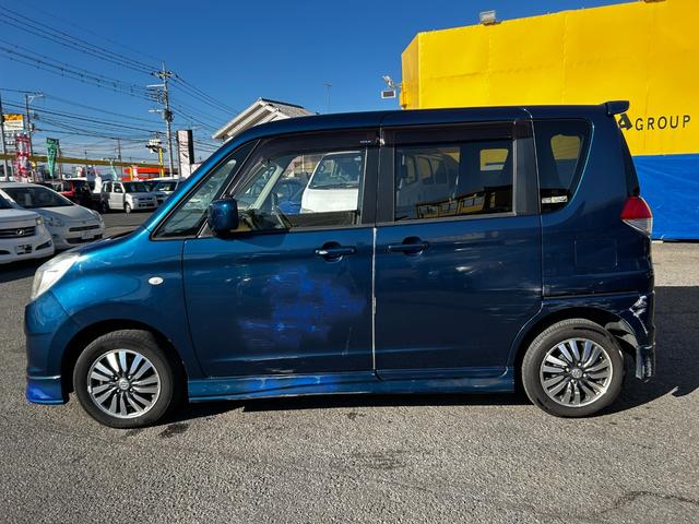 ソリオ Ｘ　走行距離２９１００キロ　パワースライドドア　ナビ　ＴＶ　ＥＴＣ　フルエアロ　スマートキー　１年間・走行距離無制限・保証付き（11枚目）