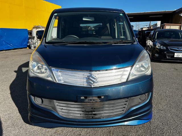 ソリオ Ｘ　走行距離２９１００キロ　パワースライドドア　ナビ　ＴＶ　ＥＴＣ　フルエアロ　スマートキー　１年間・走行距離無制限・保証付き（13枚目）