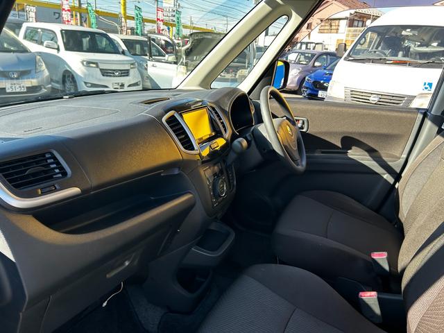 ソリオ Ｘ　走行距離２９１００キロ　パワースライドドア　ナビ　ＴＶ　ＥＴＣ　フルエアロ　スマートキー　１年間・走行距離無制限・保証付き（39枚目）