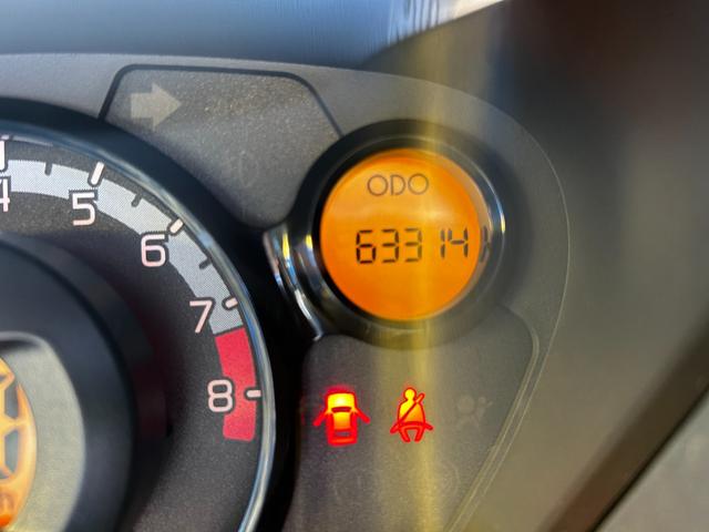 アイ Ｍ　ターボ　ＨＤＤナビ　フルセグＴＶ　社外アルミ　スマートキー　走行距離６３４００キロ（17枚目）