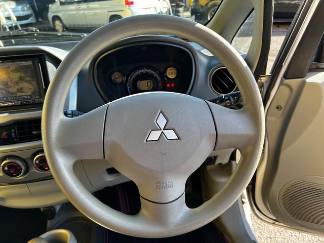 アイ Ｍ　ターボ　ＨＤＤナビ　フルセグＴＶ　社外アルミ　スマートキー　走行距離６３４００キロ（18枚目）