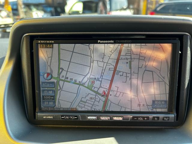 アイ Ｍ　ターボ　ＨＤＤナビ　フルセグＴＶ　社外アルミ　スマートキー　走行距離６３４００キロ（19枚目）