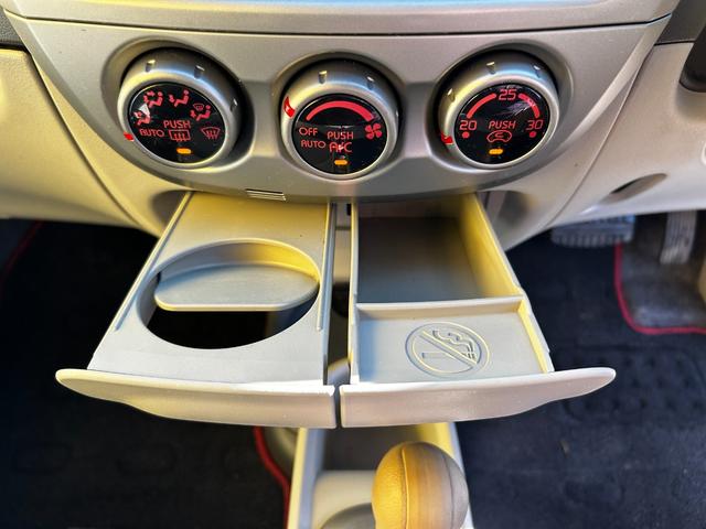 アイ Ｍ　ターボ　ＨＤＤナビ　フルセグＴＶ　社外アルミ　スマートキー　走行距離６３４００キロ（21枚目）