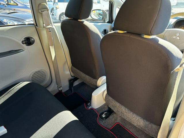 アイ Ｍ　ターボ　ＨＤＤナビ　フルセグＴＶ　社外アルミ　スマートキー　走行距離６３４００キロ（26枚目）