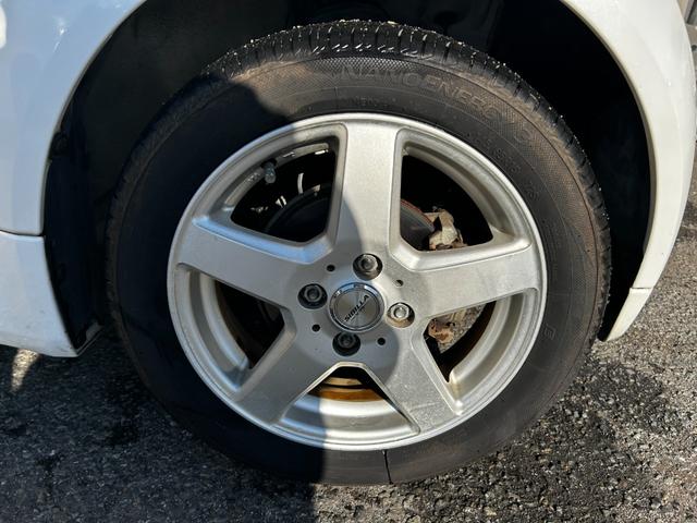 アイ Ｍ　ターボ　ＨＤＤナビ　フルセグＴＶ　社外アルミ　スマートキー　走行距離６３４００キロ（43枚目）