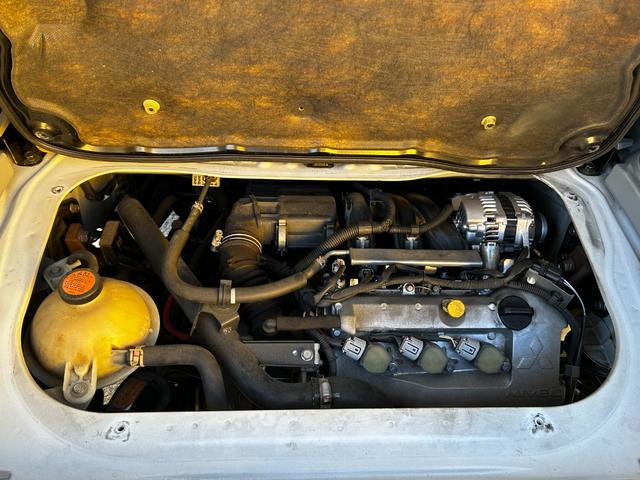 アイ Ｍ　ターボ　ＨＤＤナビ　フルセグＴＶ　社外アルミ　スマートキー　走行距離６３４００キロ（45枚目）