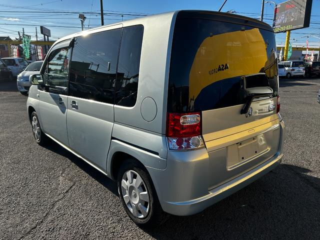 モビリオ W HDDナビ ETC バックカメラ 両側パワースライドドア 走行距離55800キロ(9枚目)