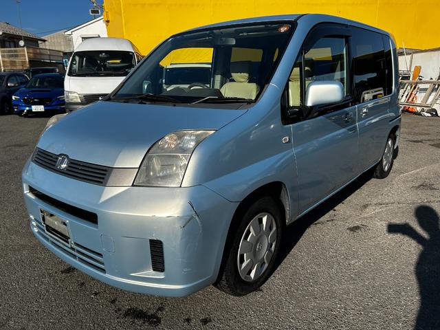 モビリオ W HDDナビ ETC バックカメラ 両側パワースライドドア 走行距離55800キロ(11枚目)