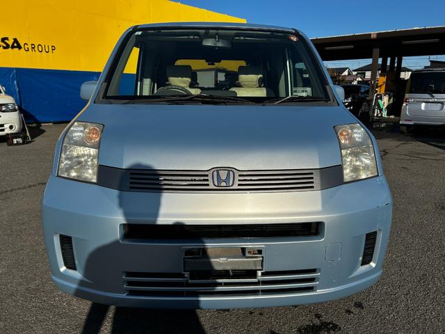 モビリオ W HDDナビ ETC バックカメラ 両側パワースライドドア 走行距離55800キロ(12枚目)