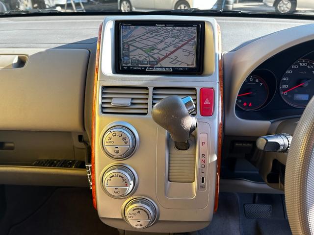 モビリオ W HDDナビ ETC バックカメラ 両側パワースライドドア 走行距離55800キロ(24枚目)