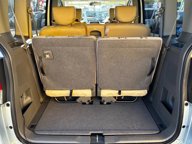 モビリオ W HDDナビ ETC バックカメラ 両側パワースライドドア 走行距離55800キロ(32枚目)