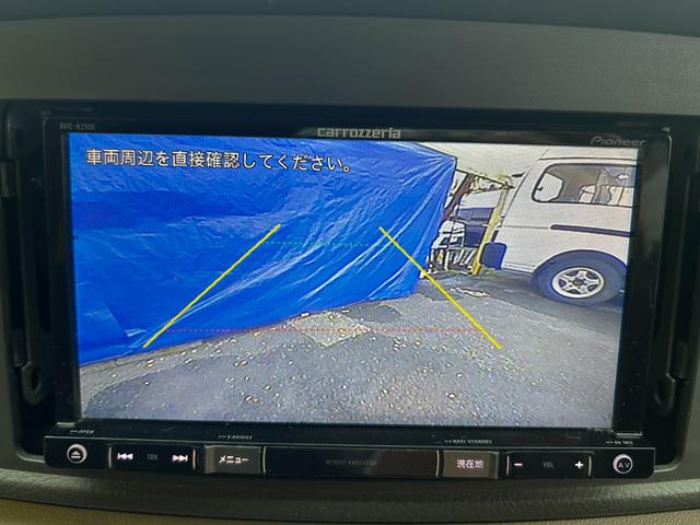 アトレーワゴン カスタムターボＲ　スローパー　福祉車両　Ｂｌｕｅｔｏｏｔｈ　ナビ　フルセグＴＶ　ＥＴＣ　バックカメラ　ドライブレコーダー　社外アルミ　走行距離７８０００キロ（24枚目）