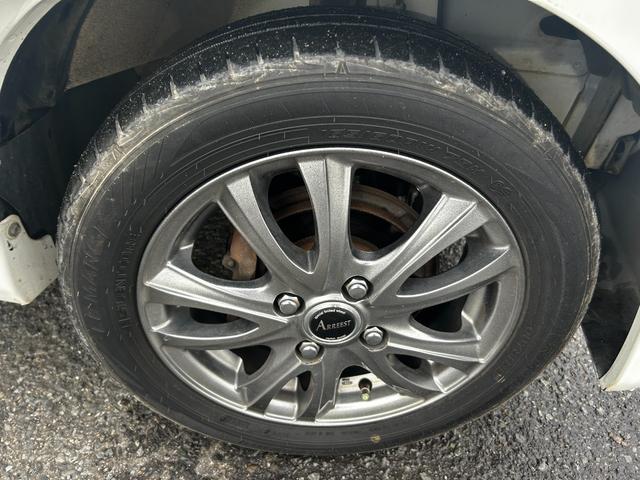 アトレーワゴン カスタムターボＲ　スローパー　福祉車両　Ｂｌｕｅｔｏｏｔｈ　ナビ　フルセグＴＶ　ＥＴＣ　バックカメラ　ドライブレコーダー　社外アルミ　走行距離７８０００キロ（49枚目）