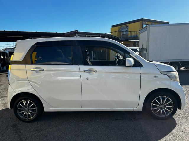 N-WGN G・ターボパッケージ Bluetooth ナビ フルセグTV ETC バックカメラ スマートキー ワンオーナー 記録簿 1年間・走行距離無制限・保証付き(7枚目)