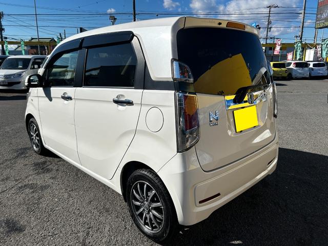 N-WGN G・ターボパッケージ Bluetooth ナビ フルセグTV ETC バックカメラ スマートキー ワンオーナー 記録簿 1年間・走行距離無制限・保証付き(10枚目)