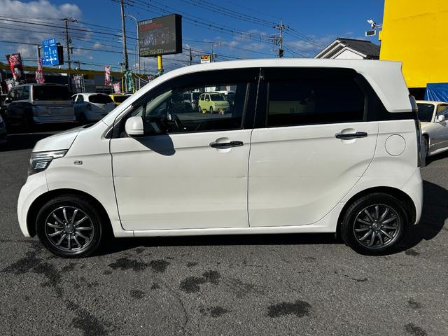 N-WGN G・ターボパッケージ Bluetooth ナビ フルセグTV ETC バックカメラ スマートキー ワンオーナー 記録簿 1年間・走行距離無制限・保証付き(11枚目)