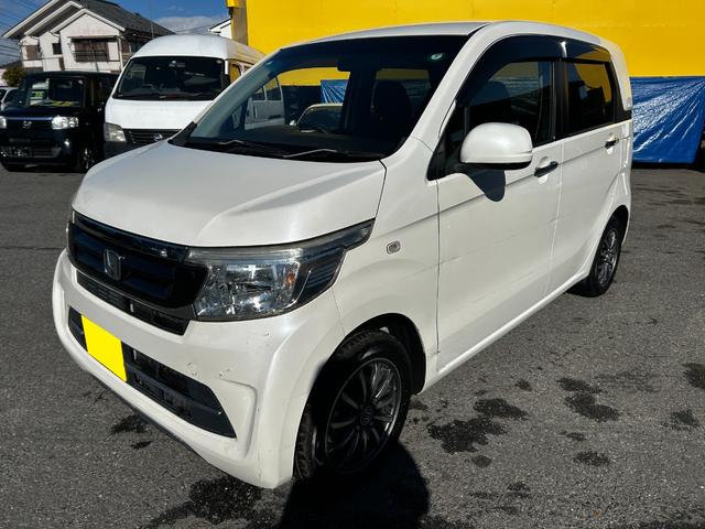 N-WGN G・ターボパッケージ Bluetooth ナビ フルセグTV ETC バックカメラ スマートキー ワンオーナー 記録簿 1年間・走行距離無制限・保証付き(12枚目)