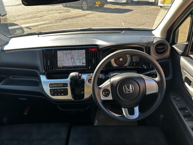 N-WGN G・ターボパッケージ Bluetooth ナビ フルセグTV ETC バックカメラ スマートキー ワンオーナー 記録簿 1年間・走行距離無制限・保証付き(31枚目)