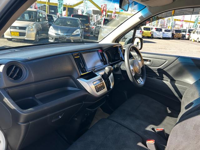 N-WGN G・ターボパッケージ Bluetooth ナビ フルセグTV ETC バックカメラ スマートキー ワンオーナー 記録簿 1年間・走行距離無制限・保証付き(41枚目)