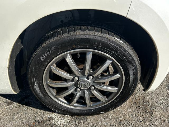 N-WGN G・ターボパッケージ Bluetooth ナビ フルセグTV ETC バックカメラ スマートキー ワンオーナー 記録簿 1年間・走行距離無制限・保証付き(46枚目)