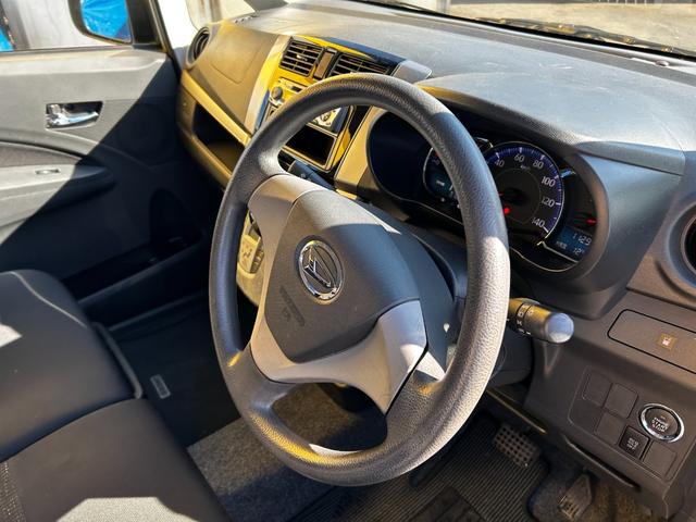 ムーヴ カスタム X フルエアロ 走行距離52200キロ スマートキー アイドリングストップ 1年間・走行距離無制限・保証付き(15枚目)