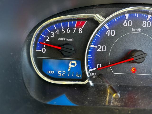 ムーヴ カスタム X フルエアロ 走行距離52200キロ スマートキー アイドリングストップ 1年間・走行距離無制限・保証付き(19枚目)