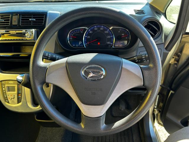 ムーヴ カスタム X フルエアロ 走行距離52200キロ スマートキー アイドリングストップ 1年間・走行距離無制限・保証付き(20枚目)