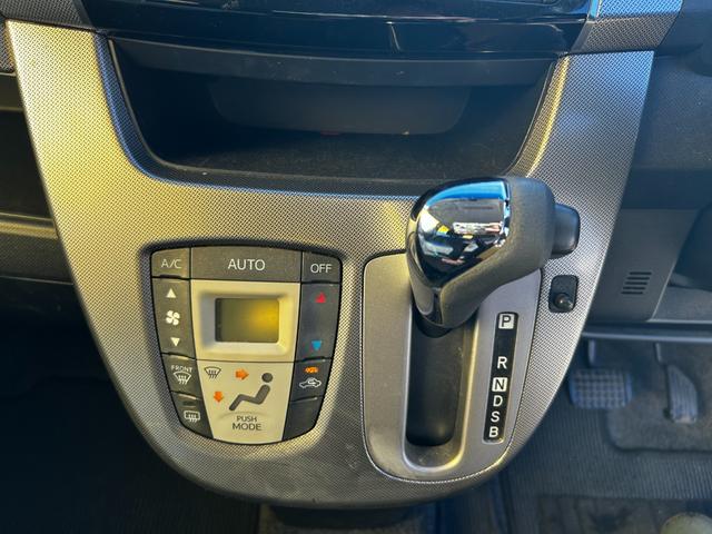 ムーヴ カスタム X フルエアロ 走行距離52200キロ スマートキー アイドリングストップ 1年間・走行距離無制限・保証付き(21枚目)