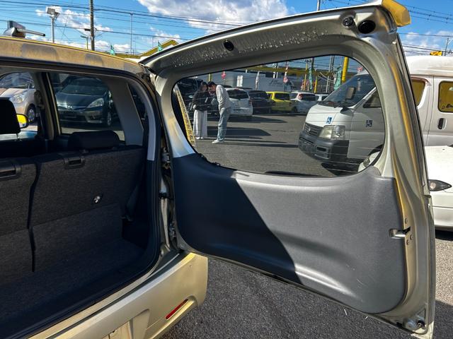 ムーヴ カスタム X フルエアロ 走行距離52200キロ スマートキー アイドリングストップ 1年間・走行距離無制限・保証付き(29枚目)