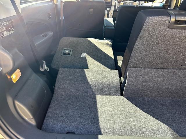 ムーヴ カスタム X フルエアロ 走行距離52200キロ スマートキー アイドリングストップ 1年間・走行距離無制限・保証付き(31枚目)