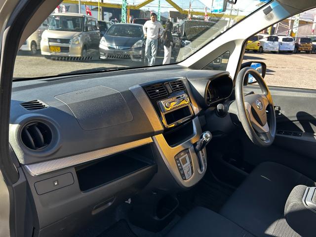 ムーヴ カスタム X フルエアロ 走行距離52200キロ スマートキー アイドリングストップ 1年間・走行距離無制限・保証付き(40枚目)