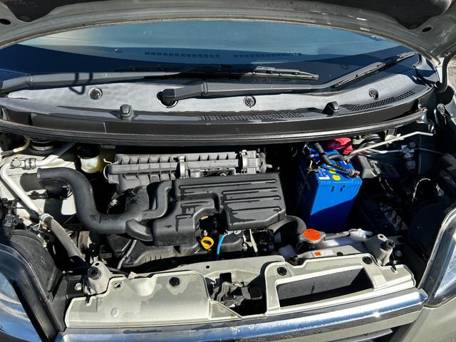 ムーヴ カスタム X フルエアロ 走行距離52200キロ スマートキー アイドリングストップ 1年間・走行距離無制限・保証付き(47枚目)