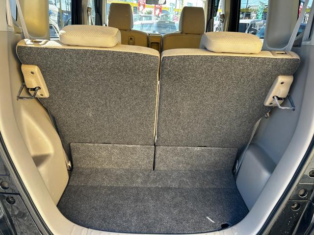 Ｎ－ＢＯＸ Ｇ　ナビ　ＴＶ　両側スライドドア　走行距離７３３００キロ　社外アルミ　スマートキー　１年間・走行距離無制限・保証付き（34枚目）
