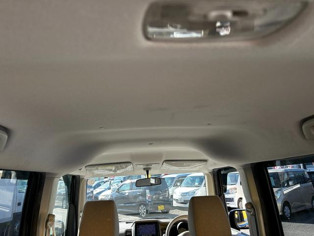 Ｎ－ＢＯＸ Ｇ　ナビ　ＴＶ　両側スライドドア　走行距離７３３００キロ　社外アルミ　スマートキー　１年間・走行距離無制限・保証付き（35枚目）