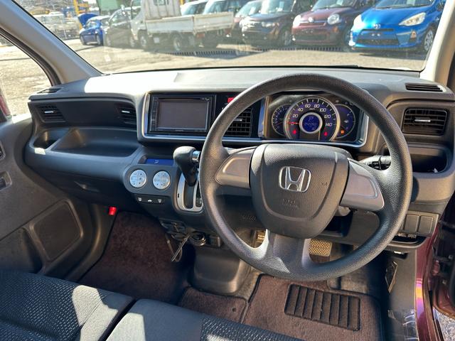 ライフ ディーバスマートスタイル　フルエアロ　スマートキー　ＥＴＣ　走行距離４２３００キロ（24枚目）