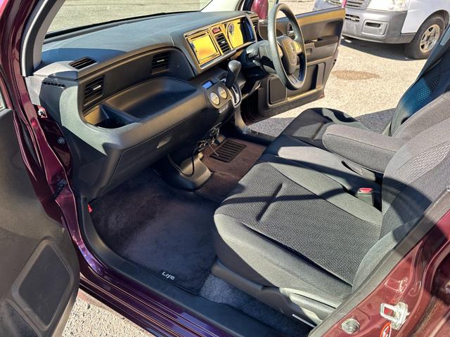 ライフ ディーバスマートスタイル　フルエアロ　スマートキー　ＥＴＣ　走行距離４２３００キロ（41枚目）