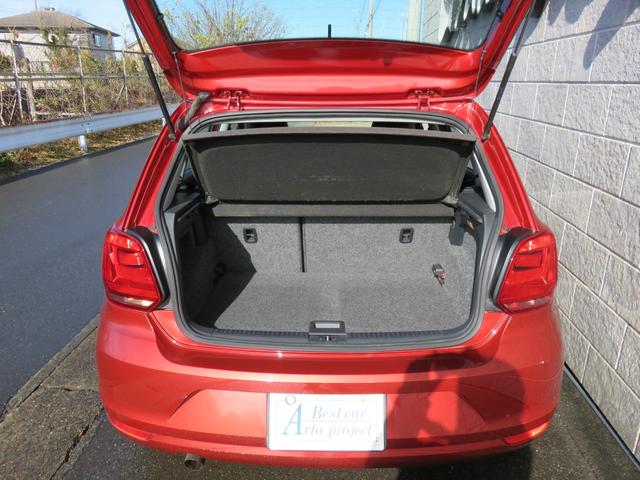 ポロ TSIコンフォートライン(4枚目)