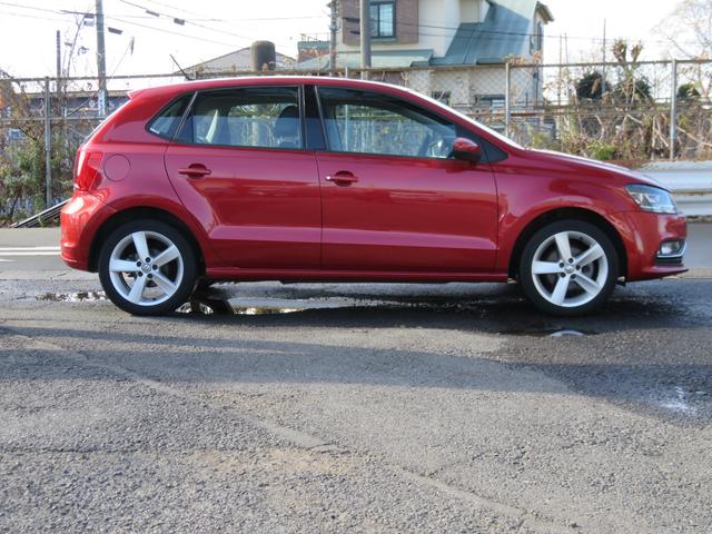 ポロ TSIコンフォートライン(6枚目)