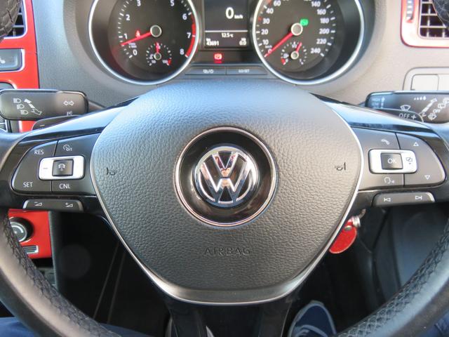 ポロ TSIコンフォートライン(8枚目)